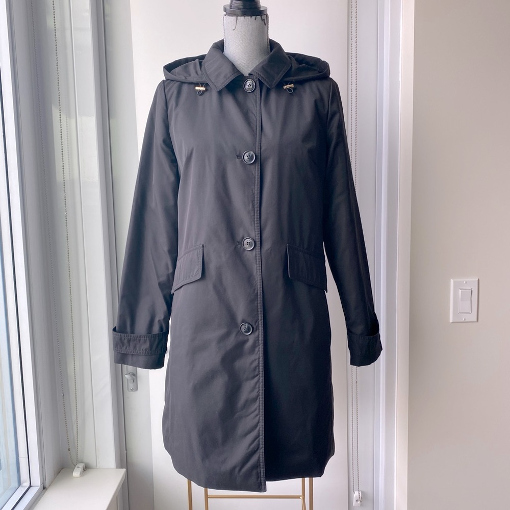 Kate Spade ♠️ Lined Trench Coat
